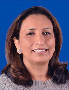 Shamsa Haroon, M.D.