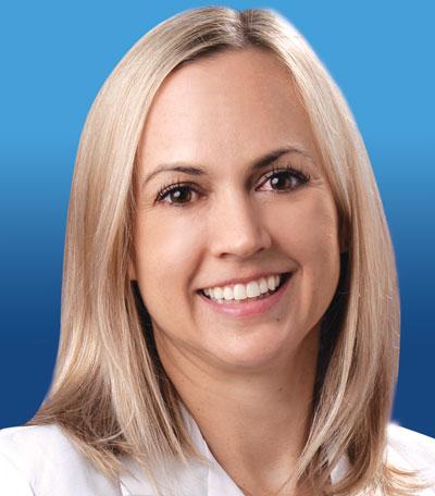 M. Katherine Hughes, M.D.