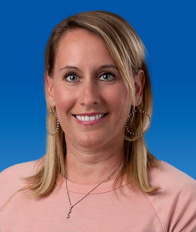 Amanda Ison, CRNA