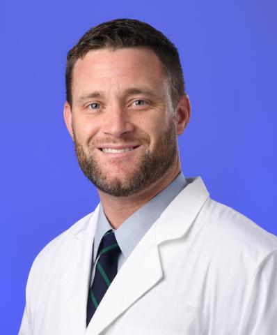 Brock Johnson, M.D.