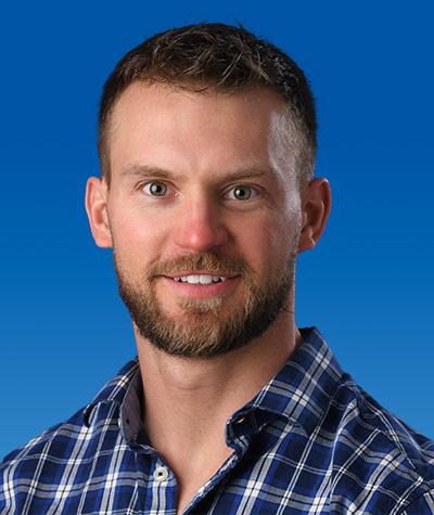 Daniel Jones, CRNA