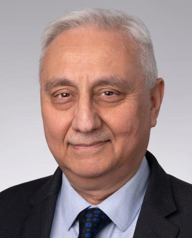 Rafiq Rahman, M.D.