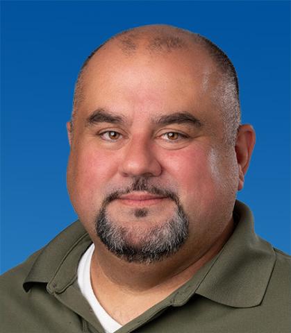 Dustin Rigsby, CRNA