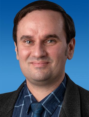 James 'Tyler' Rosier, Psy.D.