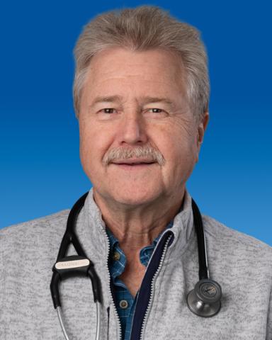 Charles Thorndyke, M.D.