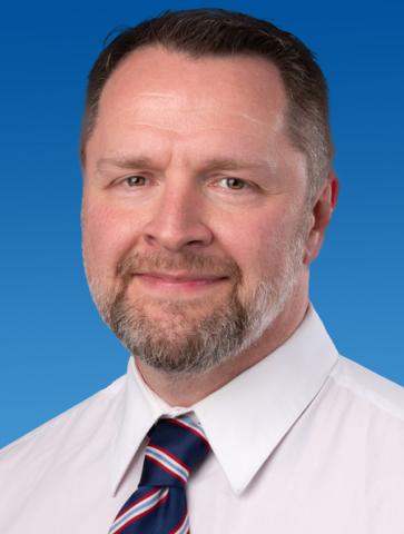 Bradley Wells, M.D.