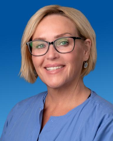 Tracy Williams, CRNA
