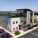 Exterior drone view of King's Daughters Ohio