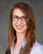 Professional portrait of a woman